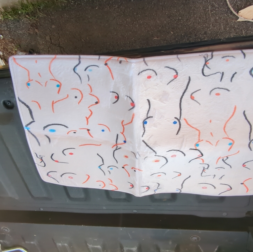 Bathroom Floor Mat